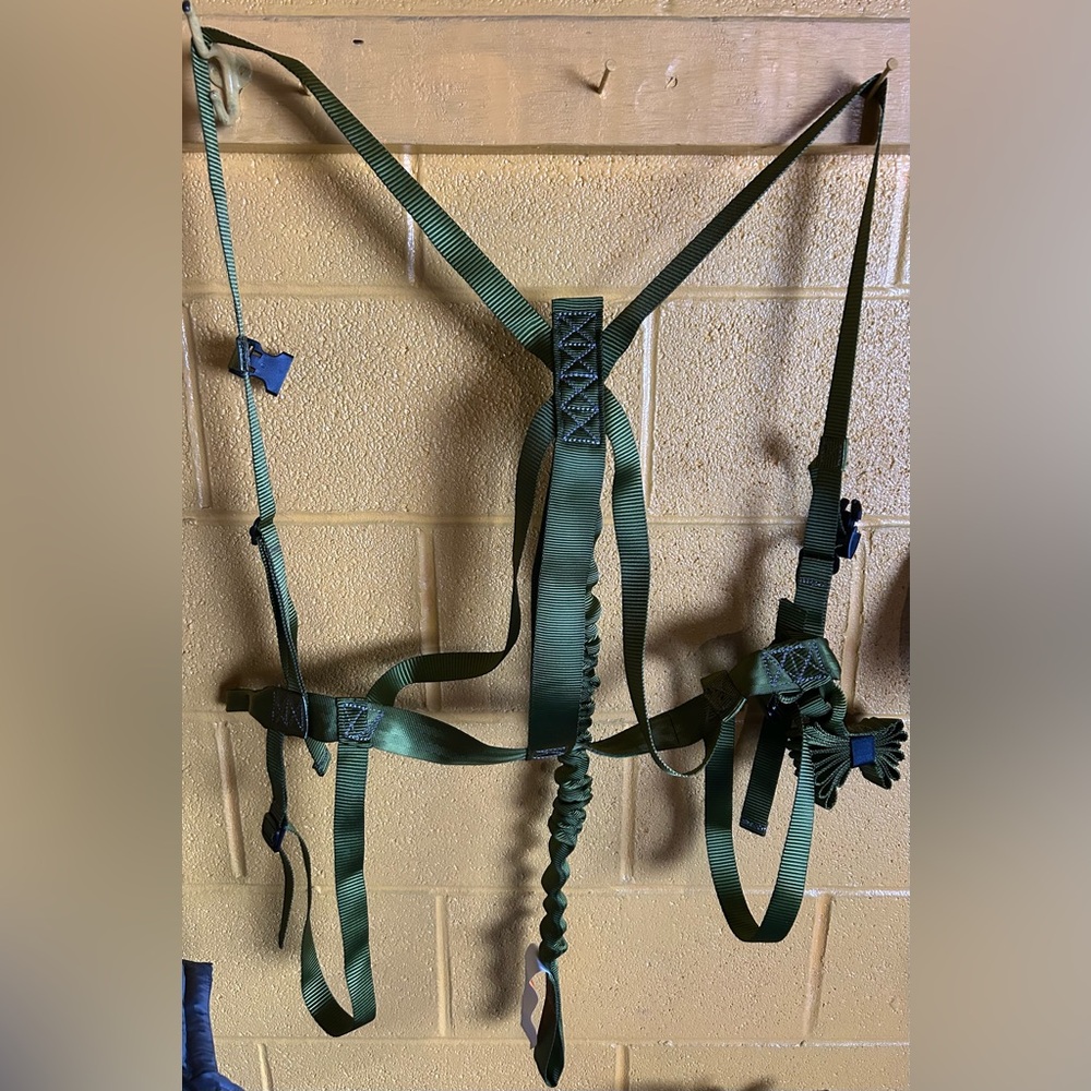 XOP full body treestand harness